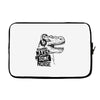 make some noise Laptop sleeve