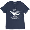 New Grandad 2018 Rokie Dept. V-Neck Tee