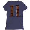 Team 11 Ladies Fitted T-Shirt