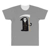 one scythe fits all All Over Men's T-shirt