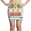 outdoor style Mini Skirts
