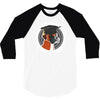 doctor in happiness and kindness 3/4 Sleeve Shirt