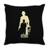 obtainer of rare antiquities Throw Pillow