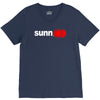 sunn amplifiers amp band guitar V-Neck Tee