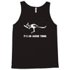 cricket it's an aussie thing Tank Top