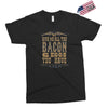 bacon2 Exclusive T-shirt