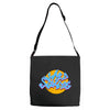 Wyld Stallyns Logo Adjustable Strap Totes