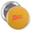 Michael Jackson Pin-back button