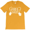 free shrugs T-Shirt
