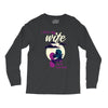 to the moon and back Long Sleeve Shirts