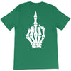 Flipping Someone Off T-Shirt