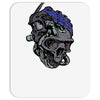 skull modile head Mousepad