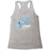 fishing fanatics Racerback Tank