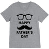 happy father&rsquo;s day 2 V-Neck Tee