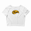 baseball furies Crop Top