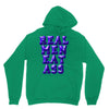real men eat ass Unisex Hoodie