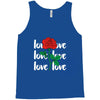 Love Rose Tank Top