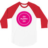 mummy go 3/4 Sleeve Shirt