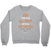 pop the man the myth best pop ever Crewneck Sweatshirt