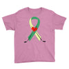 Humboldt Ribbon Youth Tee