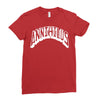 annihilus 5 Ladies Fitted T-Shirt