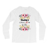 Daddy's Girl Long Sleeve Shirts
