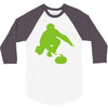 curling 3/4 Sleeve Shirt