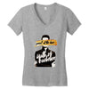 patd Women's V-Neck T-Shirt