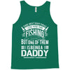 Fishing Daddy Tank Top