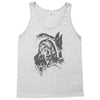 wolf princess warrior Tank Top