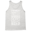 white christmas Tank Top