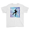 Fortnite Battle Royale Youth Tee