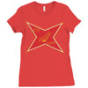 good time Ladies Fitted T-Shirt