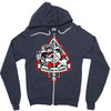 watup Zipper Hoodie