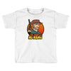 the man with no face Toddler T-shirt