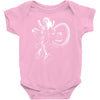 alien movie xenomorph Baby Onesie