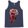 deadpool time Tank Top