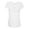 ask me about my ninja Maternity Scoop Neck T-shirt