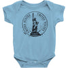 usa Baby Bodysuit