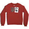 what would jeremy clarkson do Crewneck Sweatshirt