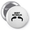 mustache (2) Pin-back button