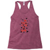 don't let me Racerback Tank