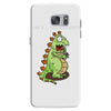 oh no monster Samsung Galaxy S7