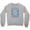 ugly sheikah sweater Crewneck Sweatshirt