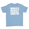 earth day shirts Youth Tee