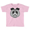panda Toddler T-shirt