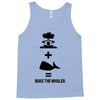 nuke the whales Tank Top