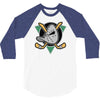 ucks team 3/4 Sleeve Shirt