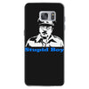 dads army stupid boy Samsung Galaxy S7