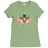 grass starters Ladies Fitted T-Shirt